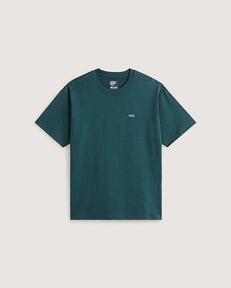 Vans LEFT CHEST II LOOSE SS Erkek Tişört VN000P1PFRJ1 ürün görseli 1