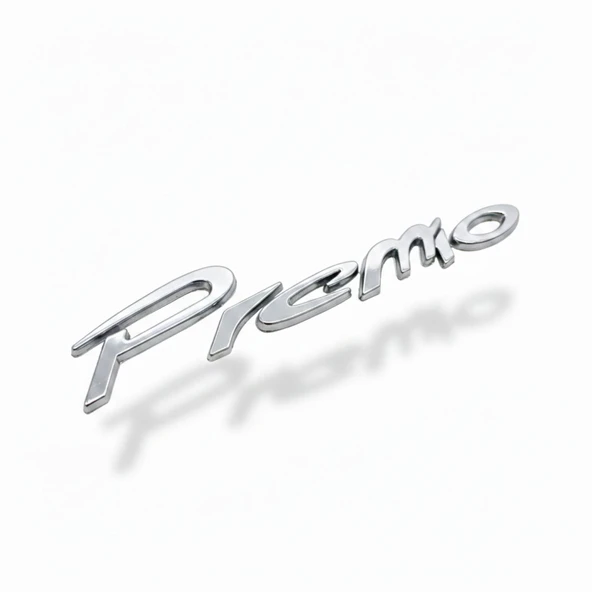 Premio Yazı Eski Model 51872770 - Resim 2