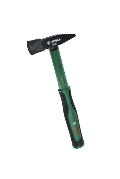 Bosch 300 Gr Fiberglas Mühendis Çekici+Yumuşak Başlık 1600A034GL ürün görseli 1