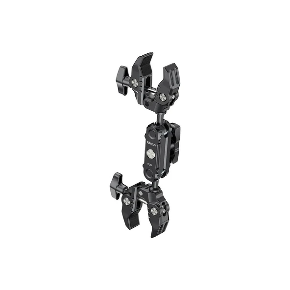 Ulanzi C017 Çift Yönlü Ball Head Süper Kelepçe Magic Arm ürün görseli 1