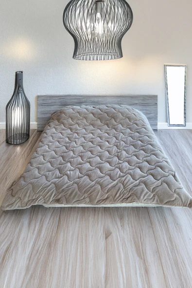 Sofline Tek Kişilik Welsoft Yorgan - Çift Taraflı, Yumuşak, Hafif ( 160x 220cm) ürün görseli 1