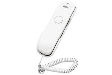 Karel TM902 Beyaz Duvar Telefonu - Resim 2