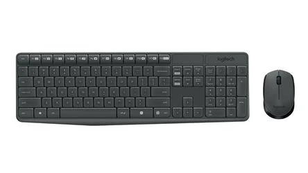 Logitech 920-007925 MK235 Kablosuz Klavye Mouse Set - Resim 3