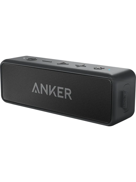 Anker Soundcore 2 Bluetooth Hoparlör - 12w - Ipx5 Suya Dayanıklılık - 24 Saate Varan Şarj ürün görseli 1