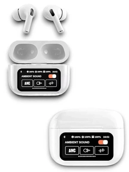 Ekranlı Airpods Pro ürün görseli 1