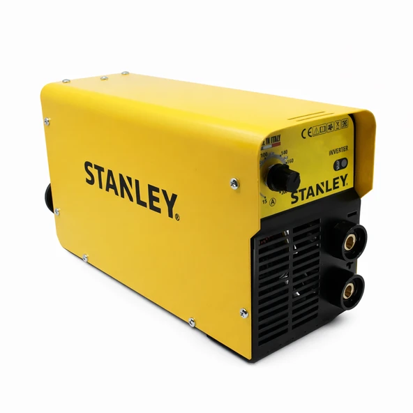 Stanley 160 Amper Kaynak Makinası 160A 61437 WD160IC1 Demir Metal Birleştir Makina Elektrot Eritici ürün görseli 1