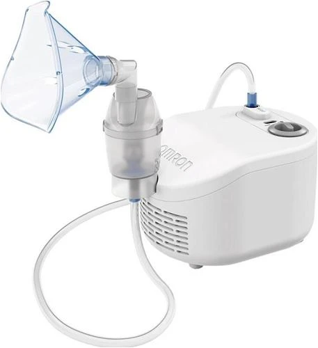 Omron C101 Essential Kompresörlü Nebülizatör ürün görseli 1