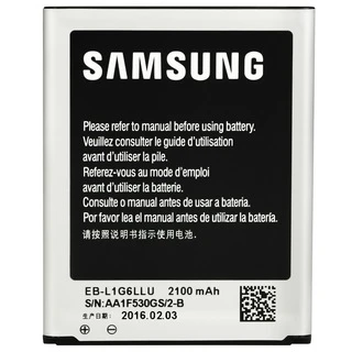 SAMSUNG S3 Uyumlu PİL BATARYA 9300 EB-L1G6LLU ürün görseli 1