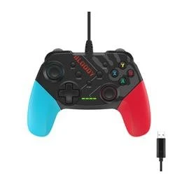 A4 Tech Bloody Gp30 Usb Pc Switch Android Ps3 Sports Blue Mavi GamePad - Resim 3