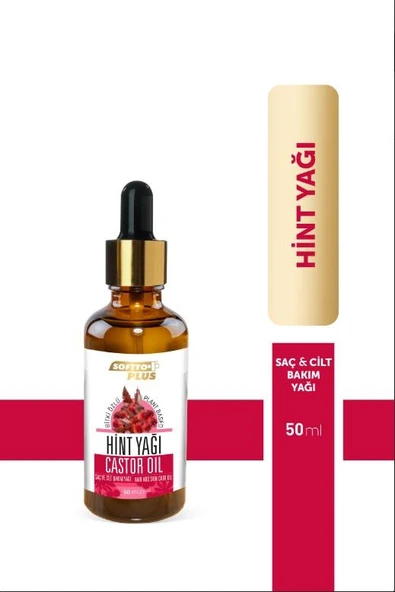 Softto Plus Hint Yağı 50 Ml ürün görseli 1