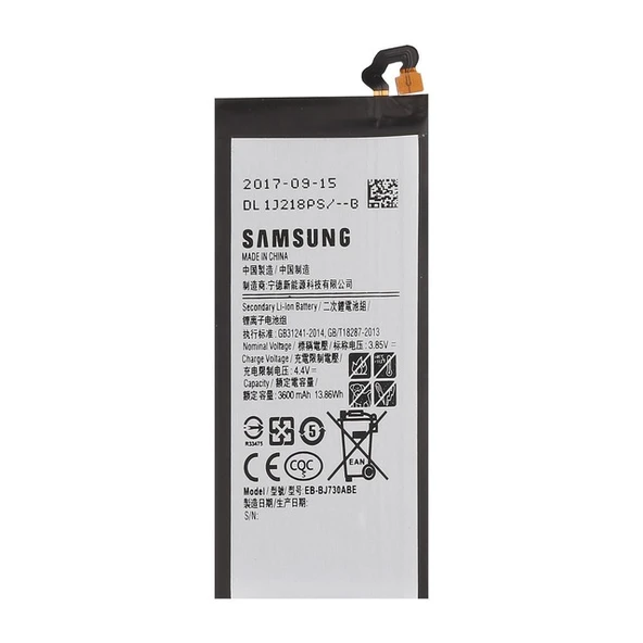 Samsung J7 Pro Pil Batarya J730 EB-BJ730ABE ve Tamir Seti AXYA ürün görseli 1