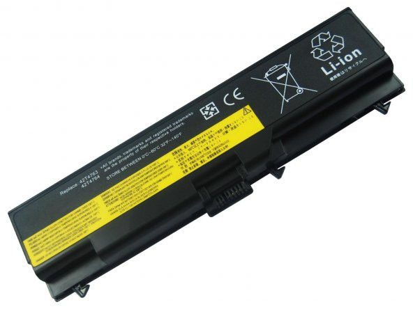 Ibm Lenovo ThinkPad Edge 15" Serisi Notebook Bataryası - Pili 6Cell nb-kr80102-136431 ürün görseli 1