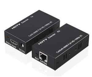 Enkado EKD-HE60 60 Metre HDMI Extender - Resim 2