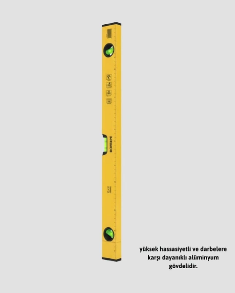 600mm Su Terazisi - Resim 3