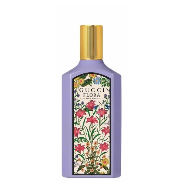 Gucci Flora Gorgeous Magnolia EDP 100 ml Kadın Parfümü ürün görseli 1
