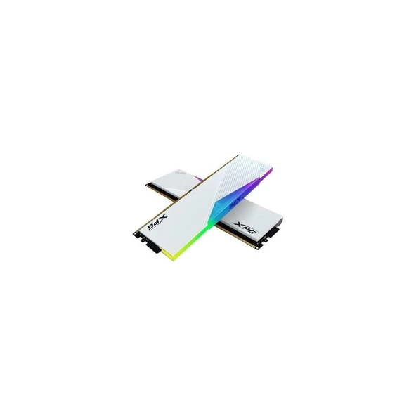 CL32 64GB (2x 32GB) 6400MHZ DDR5 Ram AX5U6400C3232G-DCLARWH ürün görseli 1