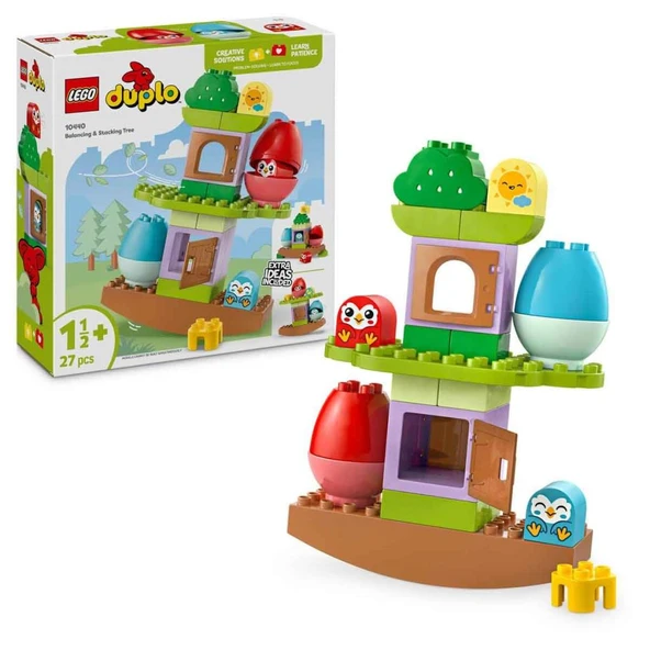 LEGO DUPLO® Denge ve Dizme Ağacı 10440 ürün görseli 1