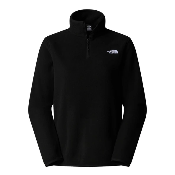 The North Face Kadın Glacier 1/4 Fermuarlı Polar NF0A8D2JJK31 ürün görseli 1