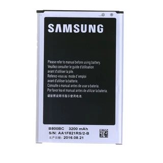SAMSUNG NOTE 3 Uyumlu BATARYA PİL N9000 - N9005 B800BE ürün görseli 1