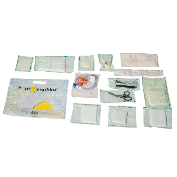 KKDAVM ACİL DOĞUM SETİ ürün görseli 1