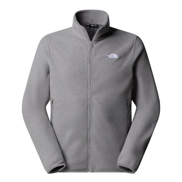 The North Face Erkek Glacier Tam Boy Fermuarlı Polar Nf0A8D0Rcqı1 ürün görseli 1
