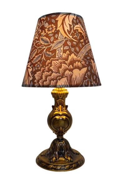 KUMAŞ MODEL LÜX RETRO GECE VE MASA LAMBASI - Resim 3