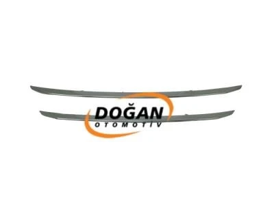 PEUGEOT - 2008 2013 - ÖN PANJUR ÇITASI SET (KROMLU) PG 2008 2013- ürün görseli 1