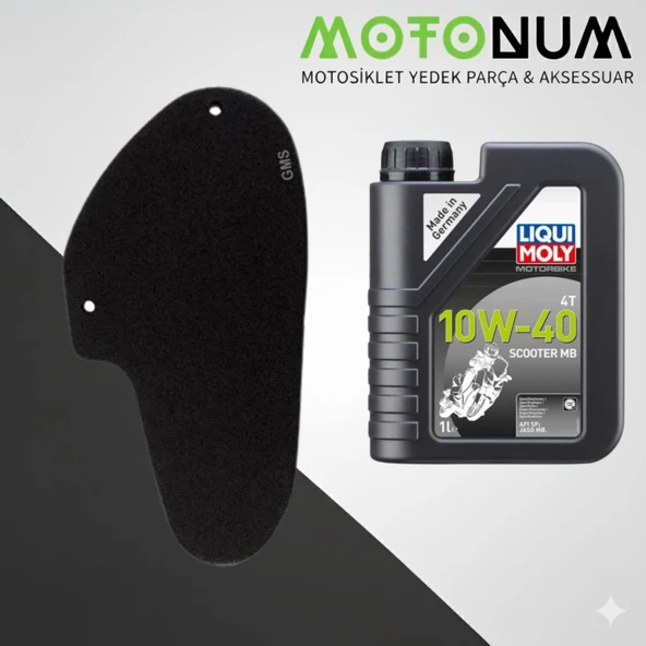 Mondial Revıval Bakım Seti-Liqui Moly-Lm0021 ürün görseli 1