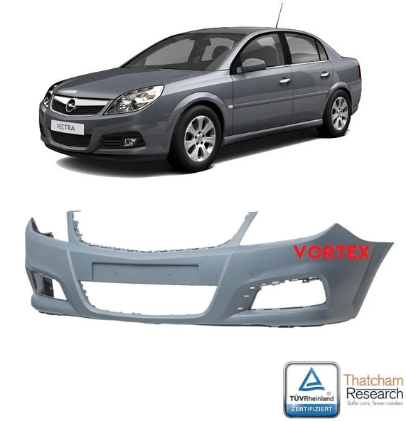 OPEL - VECTRA C 2006 - ÖN TAMPON VECTRA C 2006- ürün görseli 1