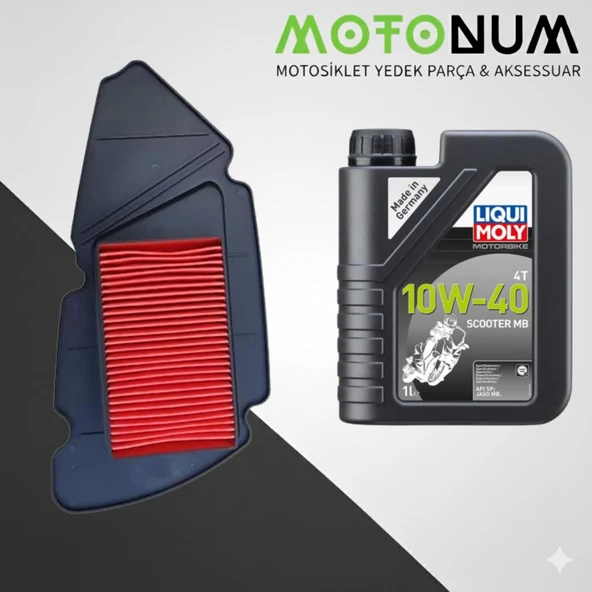 Apec Apec Ps5 150 Bakım Seti-Liqui Moly-Lm0005 ürün görseli 1