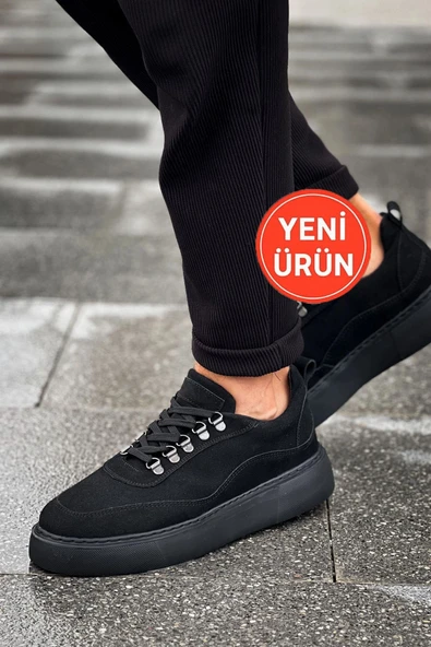 MN319 - Stamina SST Erkek Ayakkabı SIYAH ürün görseli 1