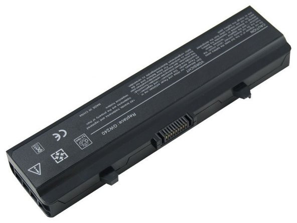 Dell Vostro 500 Notebook Bataryası, Pili - Resim 3