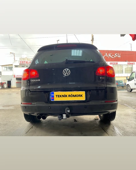 Volkswagen Tiguan 2007-2026 Çeki Demiri ürün görseli 1
