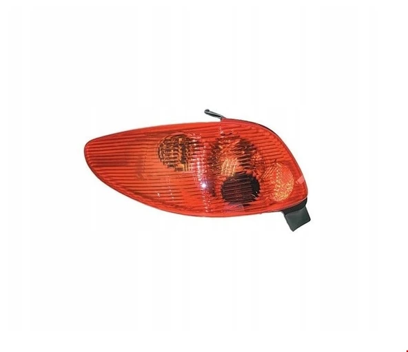 PEUGEOT - 206 1998 - STOP LAMBASI YENİ MODEL SOL PG 206 2002- ürün görseli 1