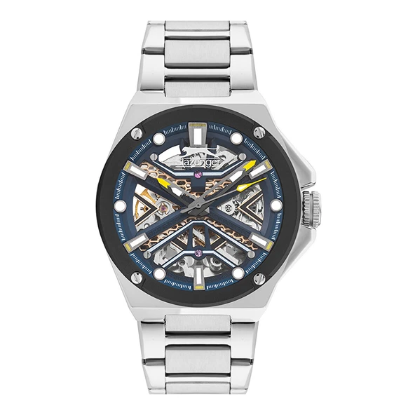 Slazenger SL.09.2264.1.04 Otomatik Erkek Kol Saati ürün görseli 1