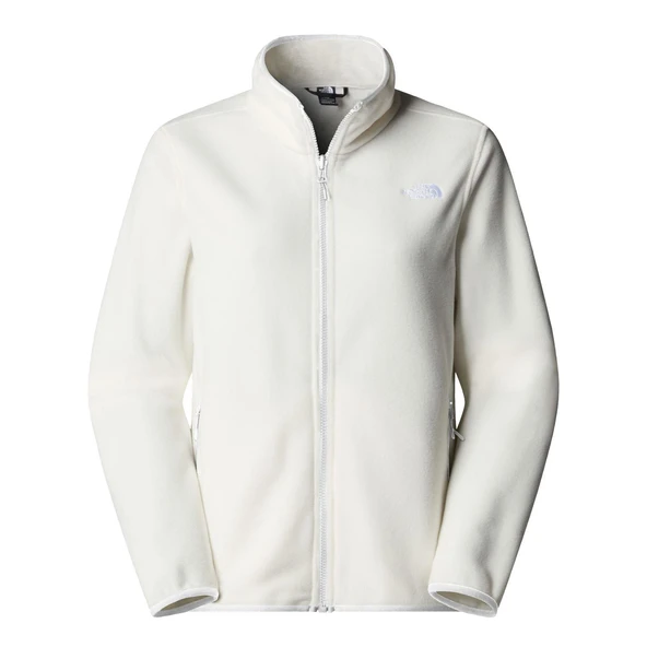 The North Face Kadın Glacier Tam Fermuarlı Polar NF0A8D2FQLI1 ürün görseli 1