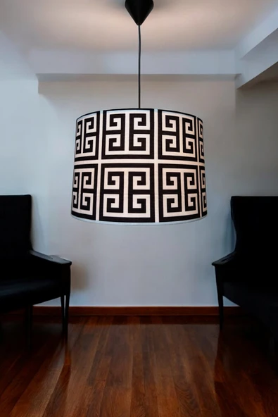 KUMAŞ BUSİNESS MODEL SARKIT AVİZE - Resim 2