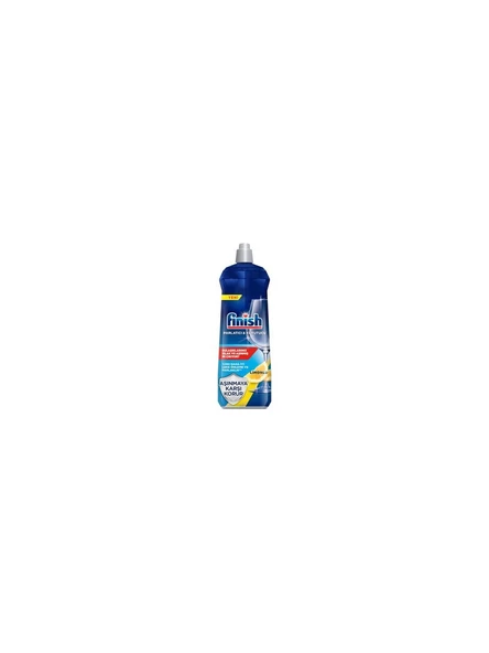 Finish Bulaşık Makinesi Parlatıcı & Kurutucu Limonlu 800 ml ürün görseli 1