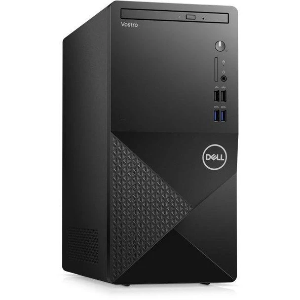 Dell Vostro 3910 N7505VDT3910EMEA_U i5-12400 8GB 256GB SSD FreeDOS Desktop Masaüstü Bilgisayar ürün görseli 1
