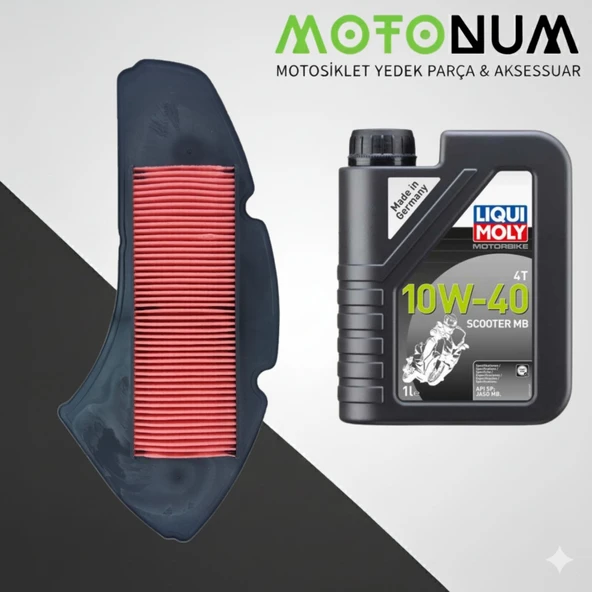 Rks Arome  Bakım Seti-Liqui Moly-Lm0023 ürün görseli 1