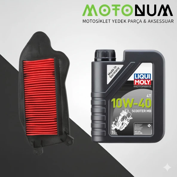 Kuba Zenzero  Bakım Seti-Liqui Moly-Lm0001 ürün görseli 1