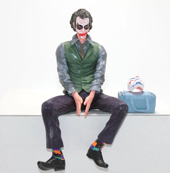 Joker Figürü 25 Cm ürün görseli 1