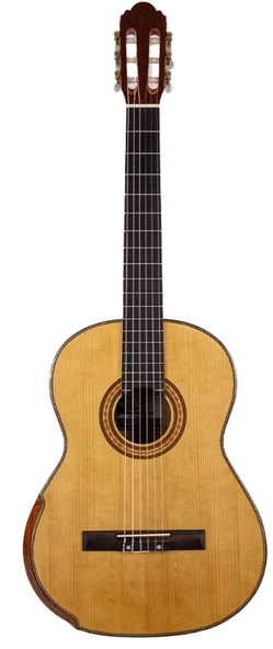 Barcelona Vega Natural 4/4 Klasik Gitar ürün görseli 1