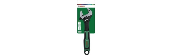 Bosch Ayarlanabilir Anahtar 250 mm / 10" ürün görseli 1