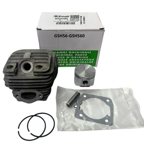 Oleomac GSH56-GSH560 Silindir Piston Orij 45,2 mm ürün görseli 1