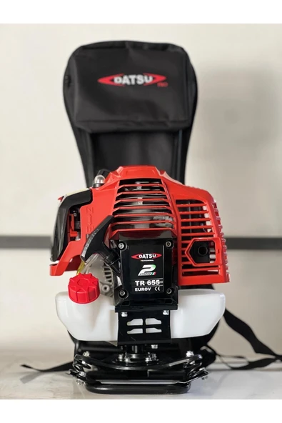 Datsu TR655 MOTORLU SIRT TIRPAN 3HP (PROFESYONEL) ürün görseli 1