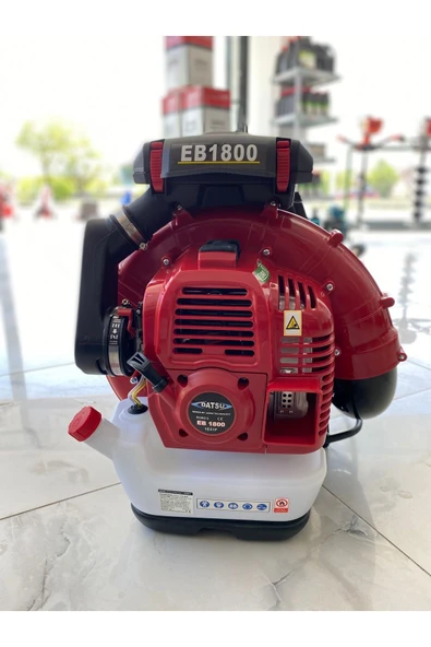 Datsu Eb-1800 Üfleme Makinası ürün görseli 1