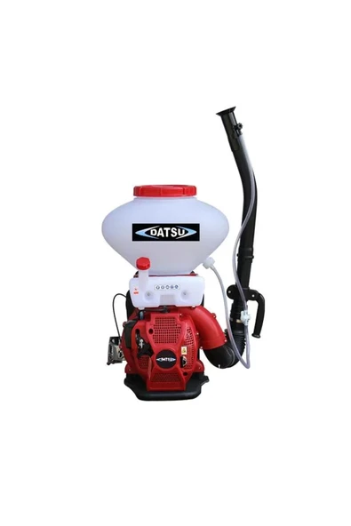 Datsu 3WF-3 Motorlu Sırt İlaçlama Makinesi - Atomizör 26 Litre ürün görseli 1