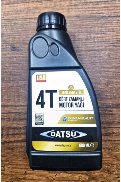 Datsu 4T Yağ - Jenaretör ve Çapalar için ürün görseli 1