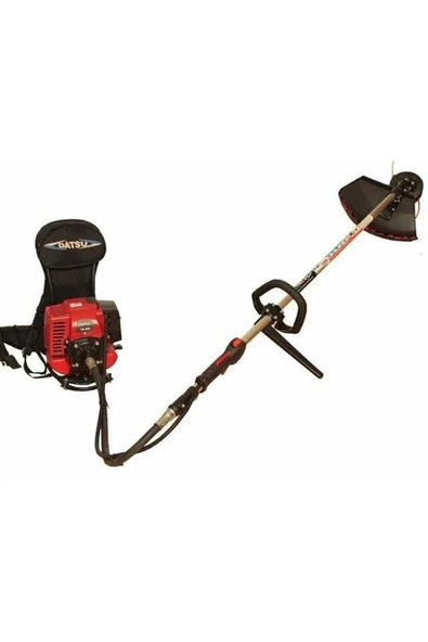 Datsu Tr555 Sırt Tipi Motorlu Tırpan - Resim 2